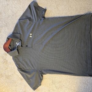 Under Armour Collard T-shirt